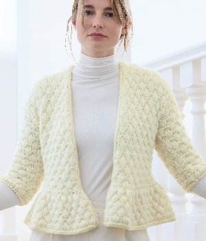 Vest- Winter Softness & Cosi - Journal 72 (Model 01)