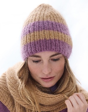 Muts - Mohair di Gio - Journal 72 (Model 18)