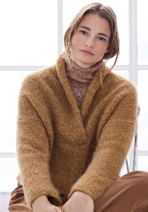 Trui - Baby Furry - Journal 72 (model 20)