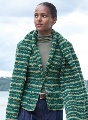 Vest - Orsettini - Journal 72 (Model 29)