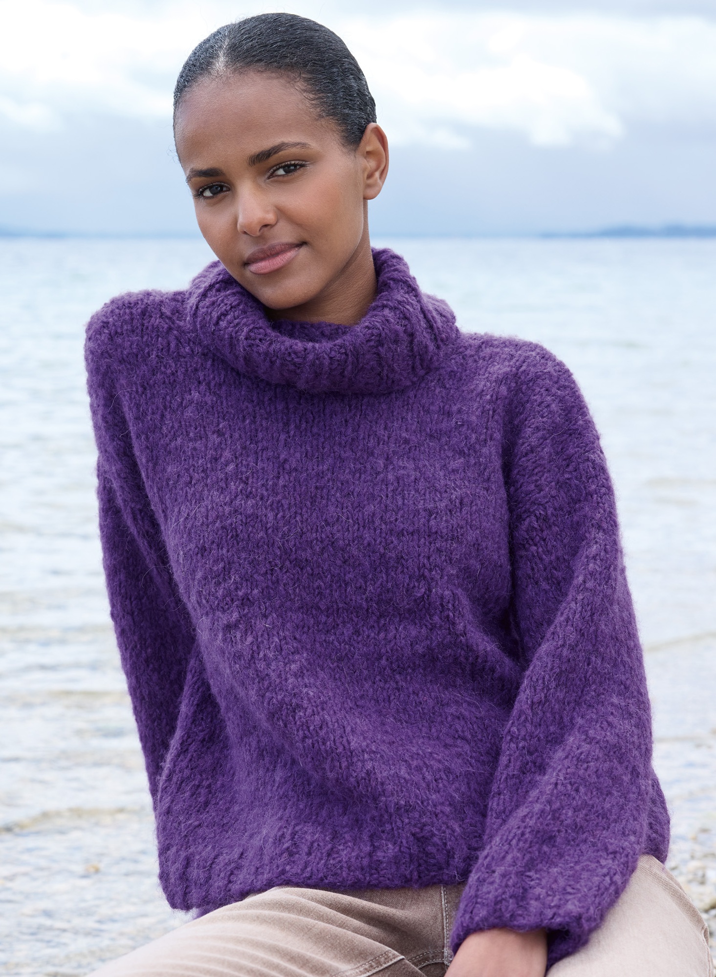 Trui - Baby Furry - Journal 72 (model 36)