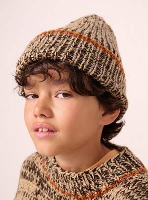 Muts - Ecopuno & Cool Merino & Cool Merino Big - Kids 14 (model 18)