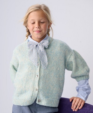 Vest - Twinny - Kids 14 (model 31)