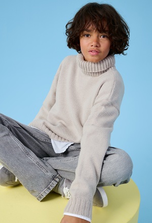 Trui - Cool Wool - Kids 15 (model 19)