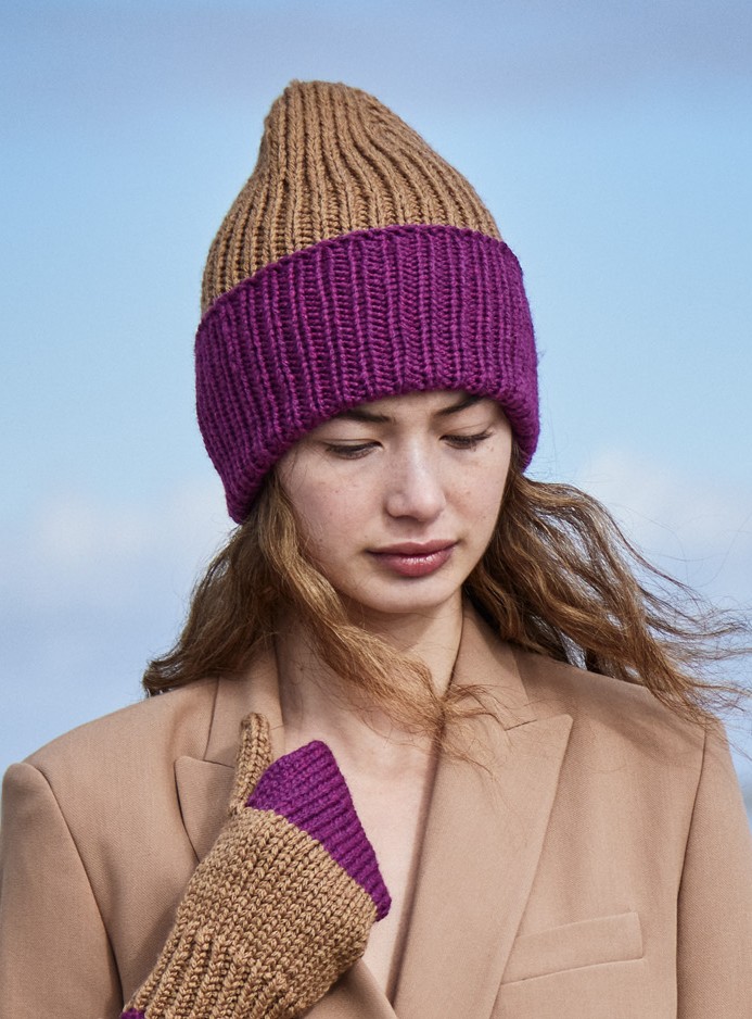 Muts - Cool Merino - Lookbook 11 (model 24)