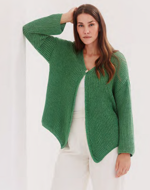 Vest - Alta Moda Cotolana - Lookbook 16 (model 24)