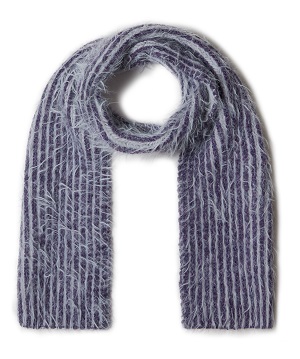 Sjaal - Basta en Cool Merino - Lookbook 19 (Model 14)