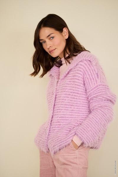 Vest - Basta en Cool Merino - Lookbook 19 (Model 26)