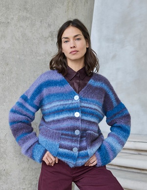 Vest - Gigante - Lookbook 19 (model 4)