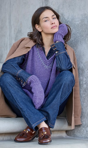 Vest - Gigante - Lookbook 19 (model 10)