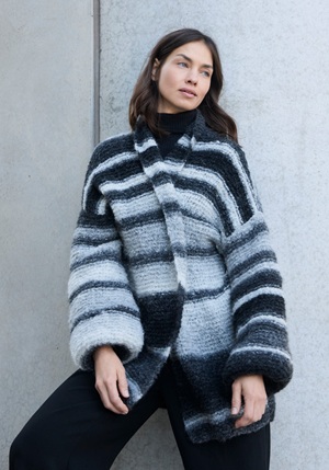 Vest - Gigante - Lookbook 19 (model 10)