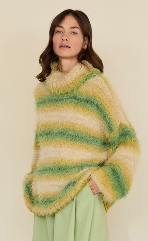 Trui - Basta Mista & Cool Merino - Lookbook 19 (model 36)