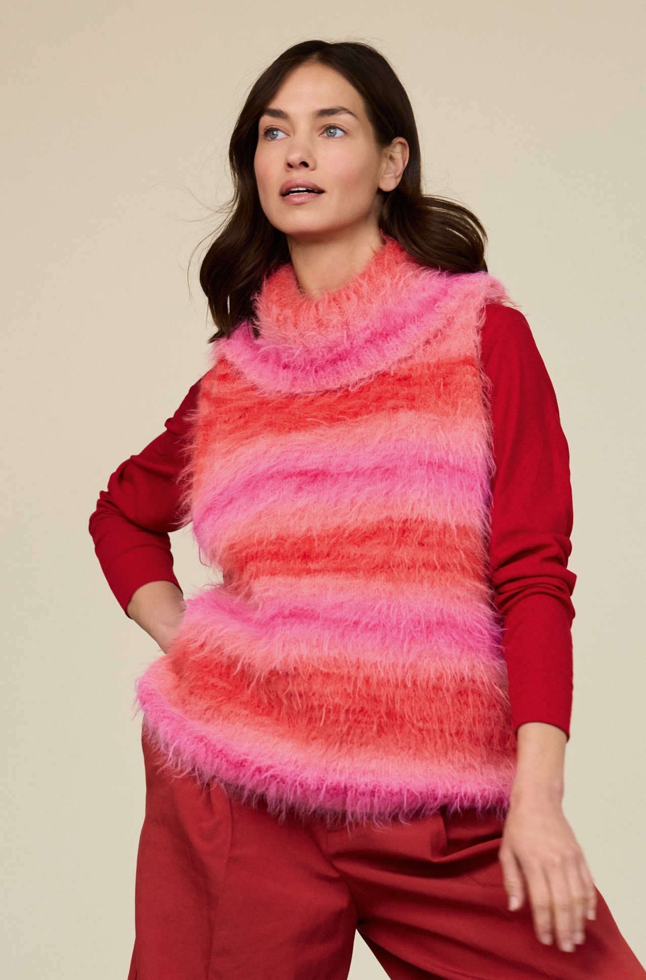 Slipover - Basta Mista - Lookbook 19 (model 37)