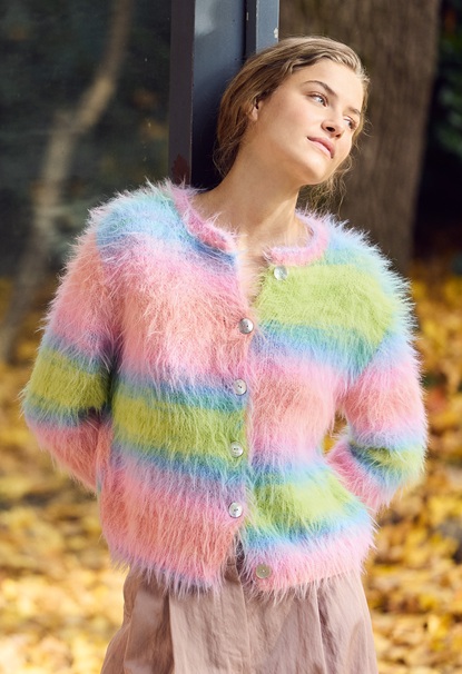 Vest - Basta Mista - Lookbook 20 (model 12)