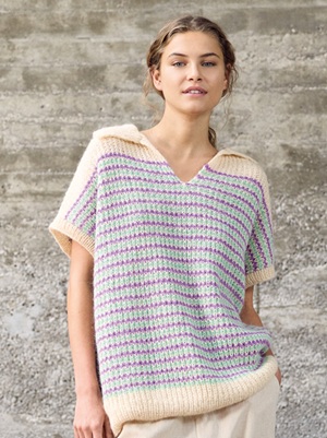 Slipover - Setasuri- Lookbook 20 (model 14)