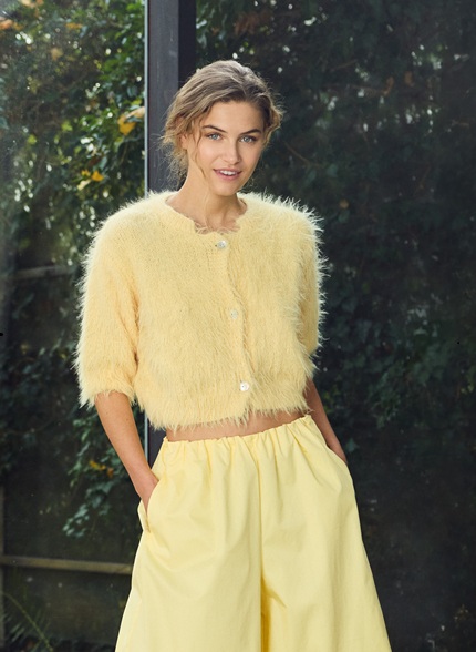 Vest - Basta - Lookbook 20 (model 21)