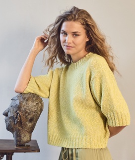 Trui - Bottoni - Lookbook 20 (model 22)