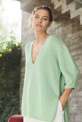 Tuniek - Summer Softness - Lookbook 20 (model 28)