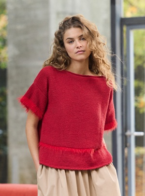 Shirt - Basta & Ecopuno - Lookbook 20 (model 3)