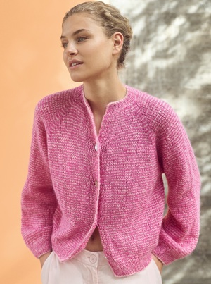 Vest - Setasuri - Lookbook 20 (Model 5)