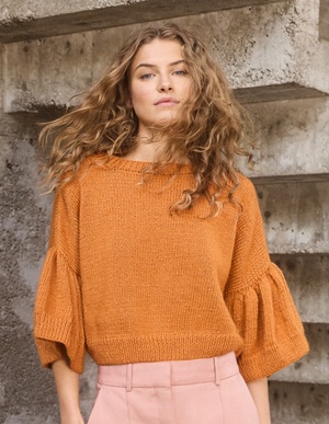 Trui - Summer Softness - Lookbook 20 (model 8)