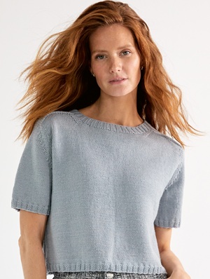 Shirt - Cool Wool - Merino Classics 1 (model 13) - Hedda II