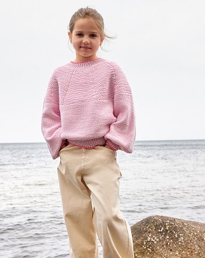 Broek - Elastico - Infanti Edition 5 (Model 49)