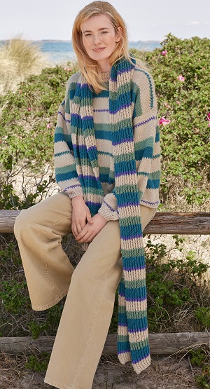 Broek - Elastico - Infanti Edition 5 (Model 49)