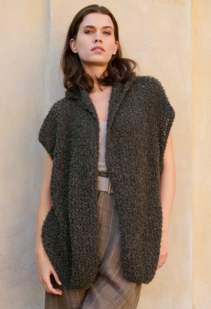 Vest - Frizzante - Nera 2 (model 14)