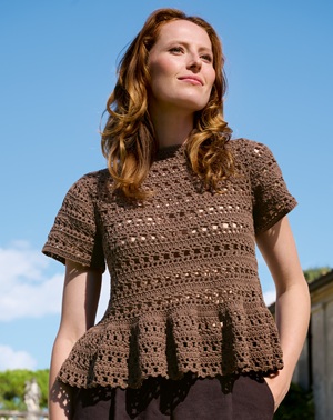 Shirt - Gioia - Nera 2 (model 24)