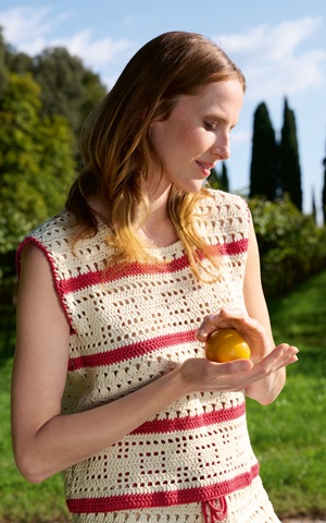 Top - Promessa - Nera 2 (model 25)