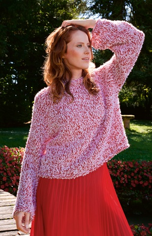 Trui - Summer Softness & Frizzante - Nera 2 (model 34)