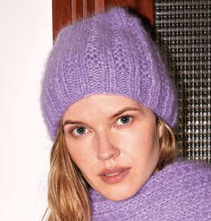 Muts - Mohair di Gio - Nera 3 (model 51)