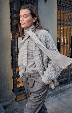 Vest - Orsetto - Nera (model 18)