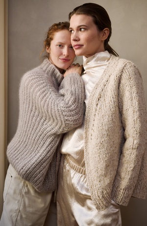 Trui -  Superkid Seta & Silkhair (model 28)