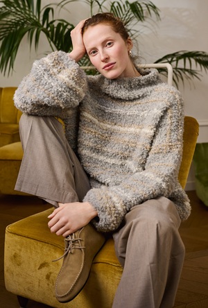 Trui - Orsetto - Nera (model 31)