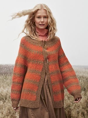 Vest - Nebbia - Nordic Knits 4 (Model 13)