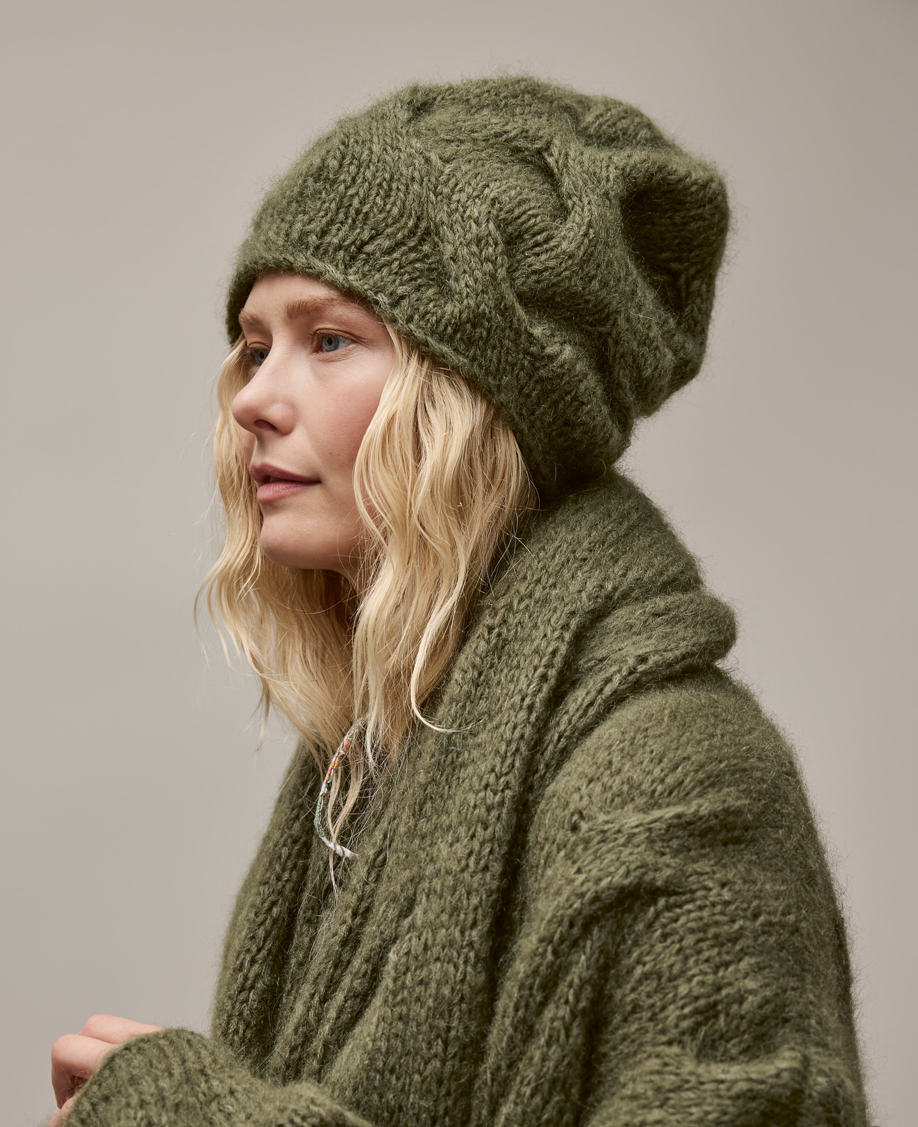 Muts - Mohair di Gio - Nordic Knits 4 (Model 22)