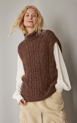 Jurk - Orsetto - Nordic Knits 4 (Model 1)