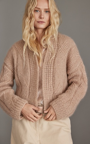 Jurk - Orsetto - Nordic Knits 4 (Model 1)