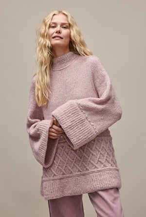 Jurk - Orsetto - Nordic Knits 4 (Model 1)