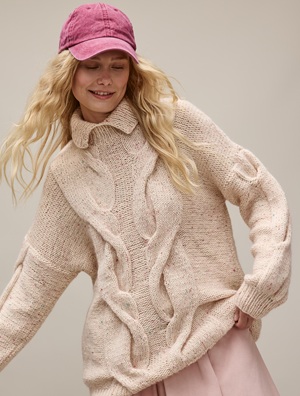 Jurk - Orsetto - Nordic Knits 4 (Model 1)