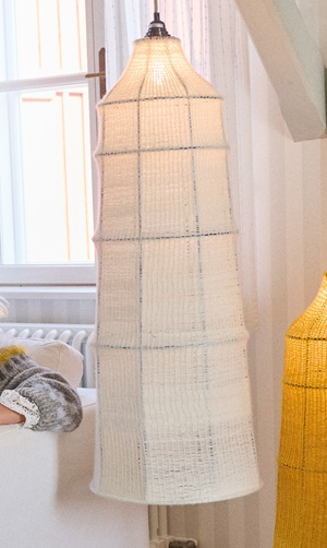 Lampenkap - Brigitte No. 2 - Nordic Knits 5 (model 29)