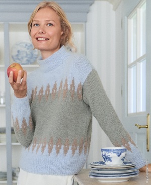Trui - Cosi - Nordic Knits 5 (model 42)