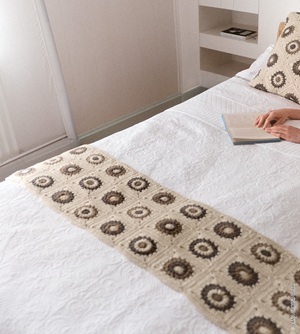Sprei - Cool Wool - Nordic Knits 5 (model 46)