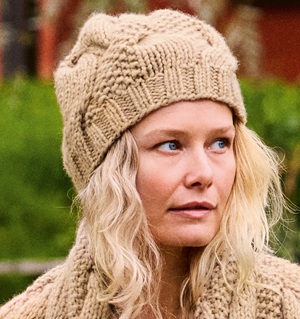 Muts - Winter Softness - Nordic Knits 5 (model 52)