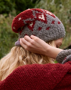 Muts - Orsettini - Nordic Knits 5 (model 57)