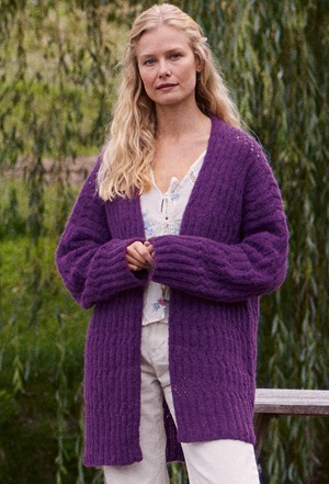 Vest - Nebbia - Nordic Knits 5 (model 62)