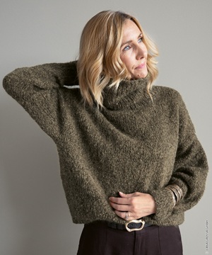 Trui - Milano - Nordic Knits 5 (model 66)