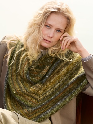 Stola - Colorissimo, Silkhair & Glamour - Tücher & Co 10 (Model 13)